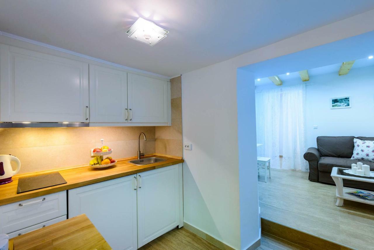 Leona Apartments Dubrovnik Exteriör bild
