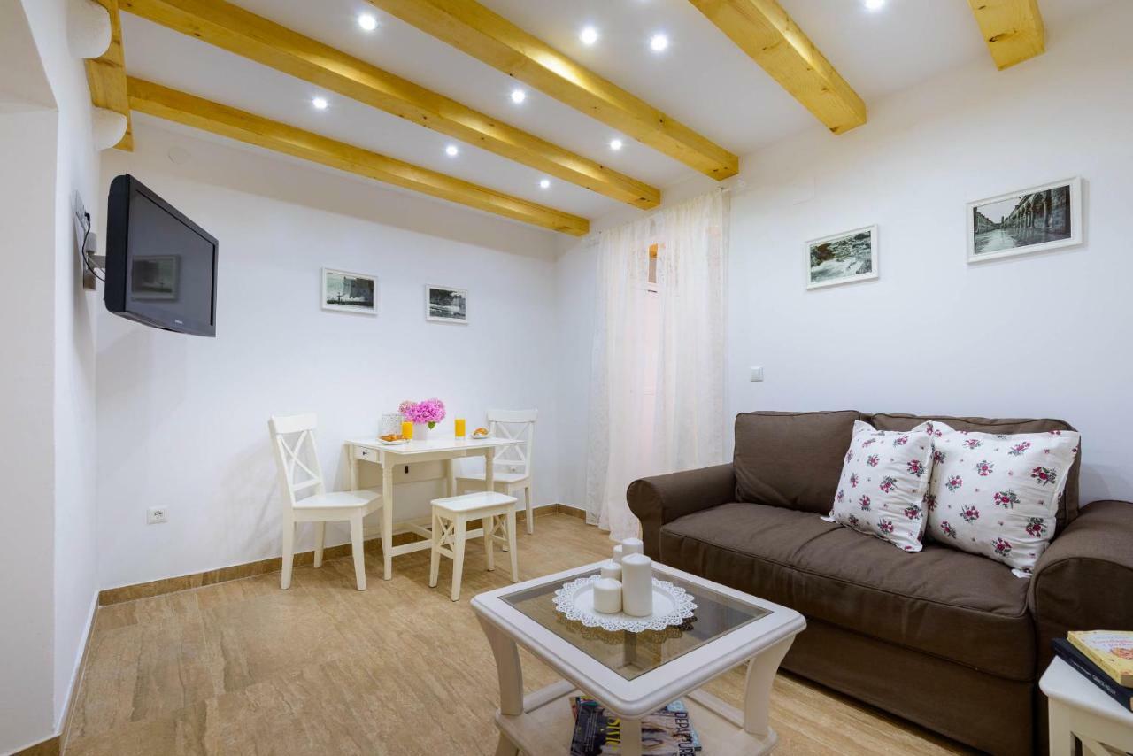 Leona Apartments Dubrovnik Exteriör bild