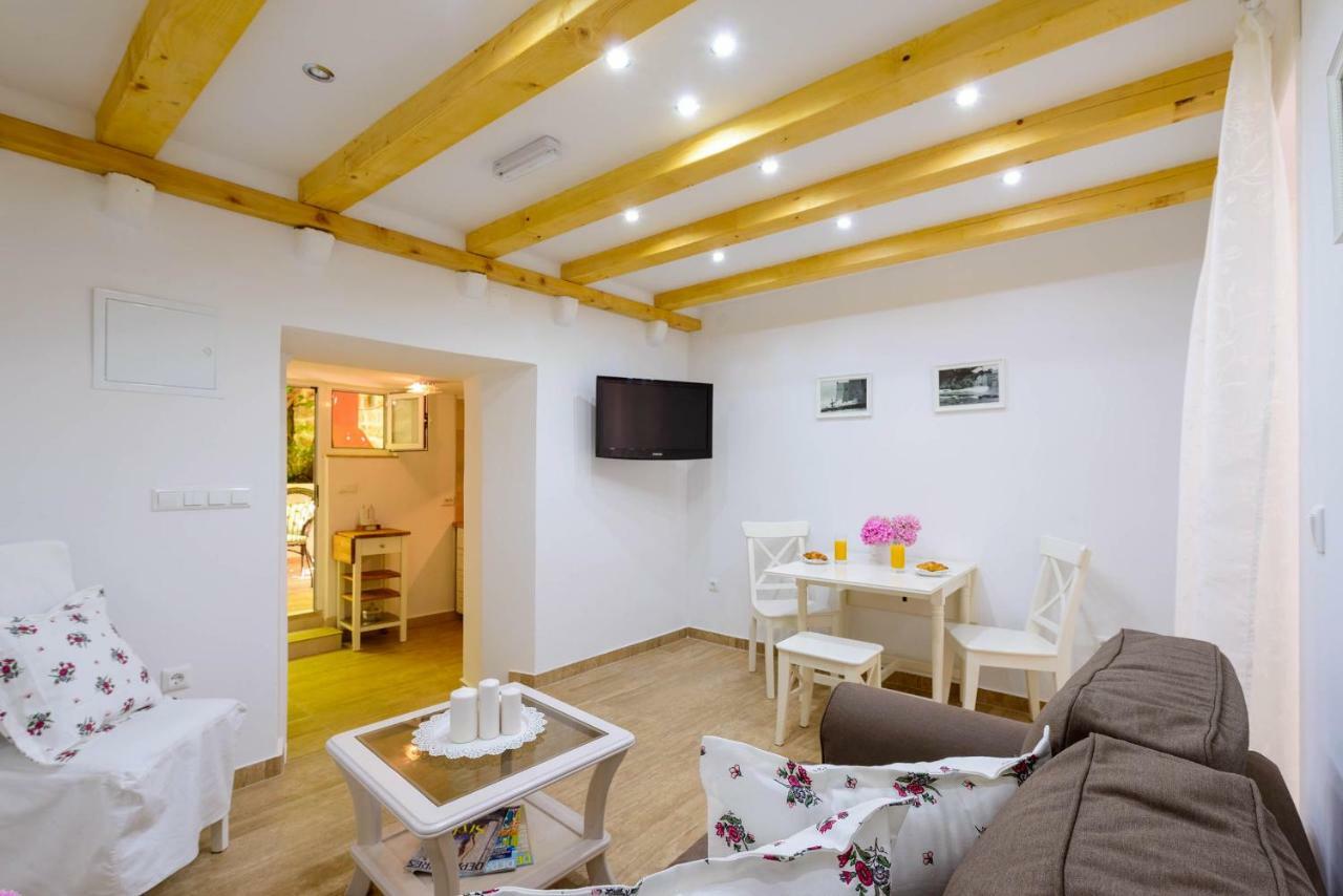 Leona Apartments Dubrovnik Exteriör bild